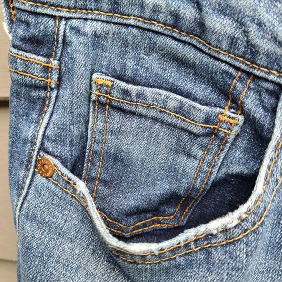 Levis Boot Cut 515 Jeans size 14L - Picture 12 of 14